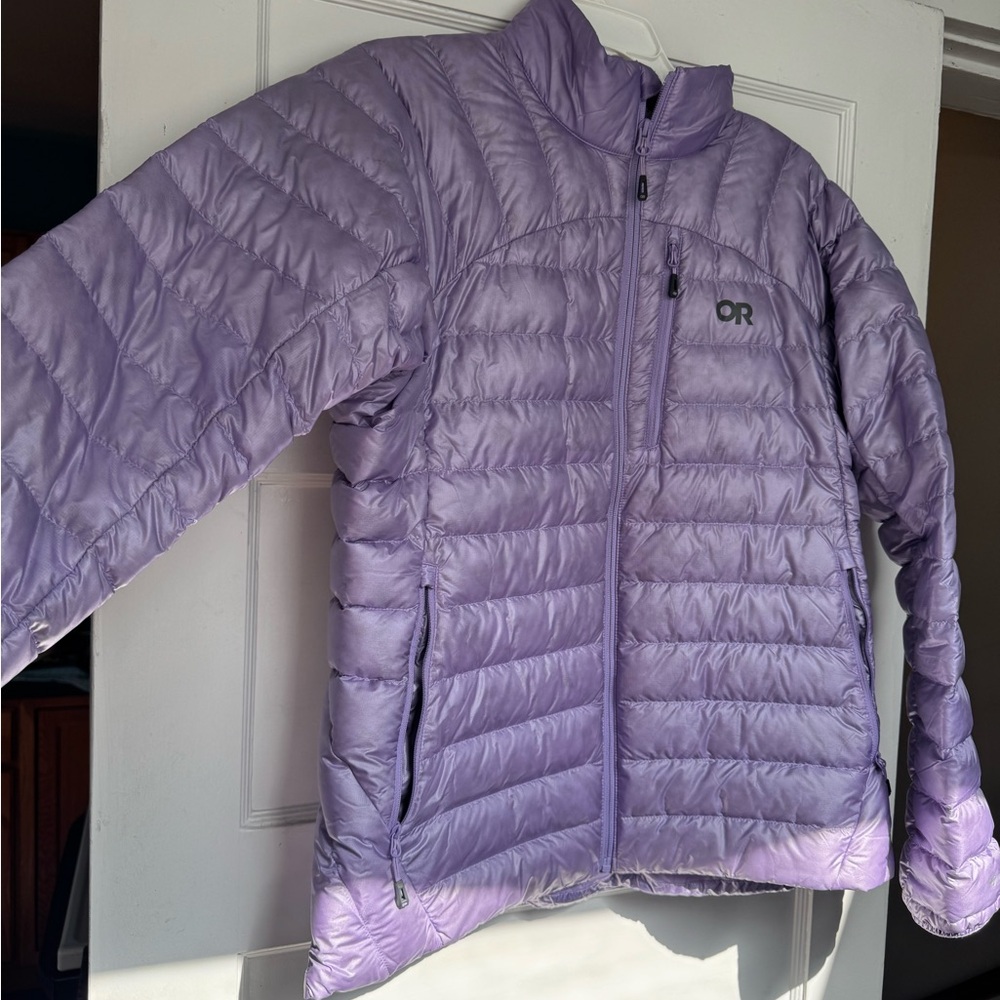 Outdoor Research Women's Helium Down Jacket